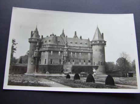 Haarzuilen Kasteel De haar